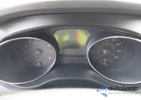 2018 Kia Sedona Lx из США, поврежденный, VIN KNDMB5C15J6378858